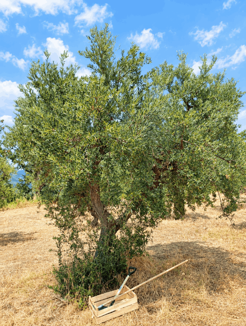 vita-olio Kalabrien